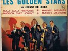 45t,LES GOLDEN STARS,DE JOHNNY HALLYDAY