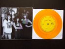 Vivian Girls Tell The World 7 OOP dum dum hozac YELLOW