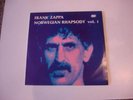 Frank Zappa - Norwegian Rhapsody vol.1 - live 2 LP