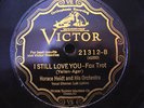 HORACE HEIDT ORCH. JAZZ 78 RPM VICTOR OAKLAND CA 1928