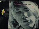 ZEVON wanted dead or alive RARE ORIG LP warren psych