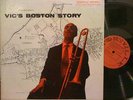 VIC DICKENSON [Vic's Boston Story] STORYVILLE '57/DG