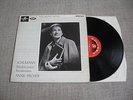 SCHUMANN:Kinderscenen.Annie Fischer.1965 UK Lp SAX 2583