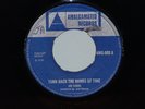 JOE GIBBS Turn Back The Hands ROOTS REGGAE Jamaica 7