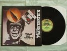 Electric Frankenstein - what me worry / italian prog 76