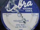 OTIS RUSH 78 rpm on Cobra  
