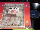AC/DC # High Voltage# RARE 1st LP AUSSIE Pressed Bluroo