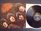 THE BEATLES RUBBER SOUL parl 65 -1 loud cut Lp VG+