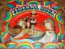 *RARE*  FEDERAL DUCK self titled LP psych original