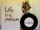 LIFE IS A PROBLEM LP+7