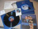 E.T.  ET Michael Jackson Storybook LP record +MORE 1982