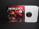 METALLICA LIVE IN STOCKHOLM/GLOBEN 2009 white vinyl