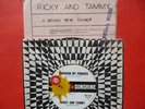 RICKY AND TAMMY PROMO SHEET SAMPLE “ CAN I”
