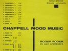 CHAPPELL MOOD MUSIC LIBRARY VOL. 23 ? ROGER ROGER ?? 