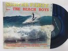 THE BEACH BOYS - SURFER PARTY - RARE FRENCH EP