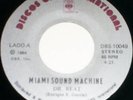 MODERN SOUL funk 45/GLORIA ESTEFAN/miami sound machine?