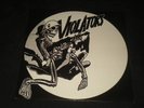 VIOLATORS -DIE WITH DIGNITY RARE PUNK OI 12