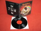 RAINBOW Rising UK 1976 OYSTER / POLYDOR DELUXE TOP 