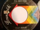 NORTHERN SOUL Billy Butler - I'll Bet You LISTEN