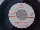 RARE ROCKABILLY JOHNNY FAY & The Blazers CINDY Dani 62'