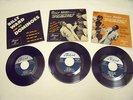 Billy Ward and His Dominoes EP Group of 3 (Federal 1955