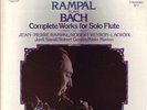Rampal/Savall/Veyron-Lacroix BACH (3LP) - RCA CRL3-5820