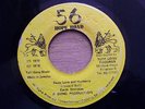 EARTH DISCIPLES - PEACE LOVE AND HARMONY / 56 7