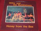 WILLIE & BUMBLEBEES RARE PRIVATE FUNK PSYCH LP Murphy