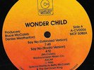 WONDER CHILD Say No 12