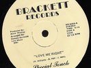 SPECIAL TOUCH Love Me Right 12