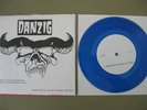 Danzig/limited blue vinyl 7