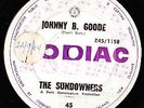 JOHNNY BE GOOD = SUNDOWNERS 64 WYLD NZ GARAGE BEAT R&B