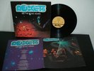 ROCKETS-ON THE ROAD AGAIN-FIRST PRESS ITA LP 78-POSTER