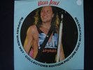 BON JOVI - SLIPPERY WHEN WET- LP PIC DISC + POSTER-RARE