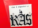 RAS Rien A Signaler V.Rare KBD 1983 Orig French Oi Punk