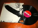 LED ZEPPELIN ATLANTIC 588171 A1 B1 PLUM LABEL SUPERHYPE