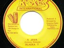 Blacka T - A Java - Rockers (Augustus Pablo Reggae)