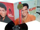 ELVIS PRESLEY JAPAN SRA5011 ELVIS' GOLDEN STORY2 OBI 