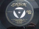 very rare bill hayes kwela kwela london gold tri uk ex