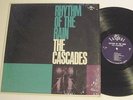 THE CASCADES Rhythm Of The Rain LP VALIANT 405 SHRINK