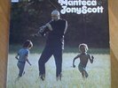 RARE afro jazz - Tony Scott - Manteca  Sonet LP 1973