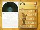 Mozart String Quartets Barchet Violin Complete 9LP VOX