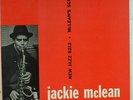 Jackie McLean-McLean's Scene-New Jazz 8212-NM