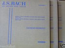 JACQUES DUMONT / BACH sonata & partita / BELVEDERE