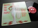 A.K.SALIM “PRETTY FOR THE PEOPLE” SAVOY MG12118 MONO M-