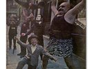 THE DOORS STRANGE DAYS ORIG 1967 LP GOLD LABELS
