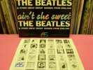 THE BEATLES AIN'T SHE SWEET ATCO STEREO