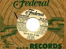 BILLY WARD & DOMINOES ORIG 1955 PROMO SINGLE SUPER RARE