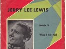JERRY LEE LEWIS When I Get Paid MONSTER mod dancer HEAR