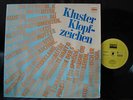 KLUSTER Klopfzeichen AVANT KRAUTROCK PSYCH LP Cluster